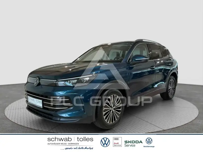 2024 Volkswagen Tiguan