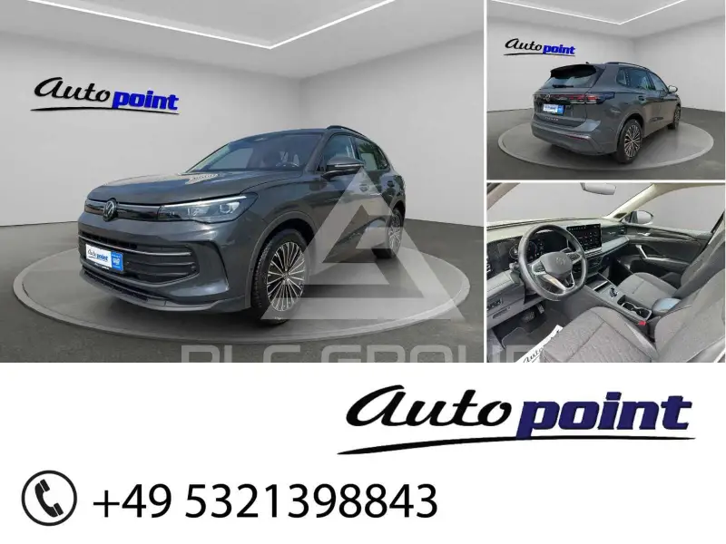 2024 Volkswagen Tiguan