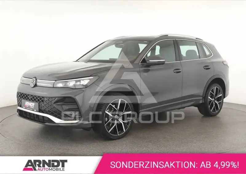 2024 Volkswagen Tiguan