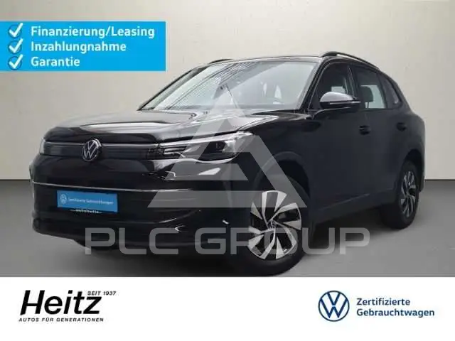 2024 Volkswagen Tiguan