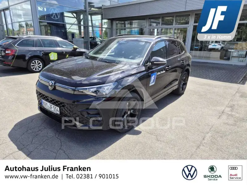 2024 Volkswagen Tiguan
