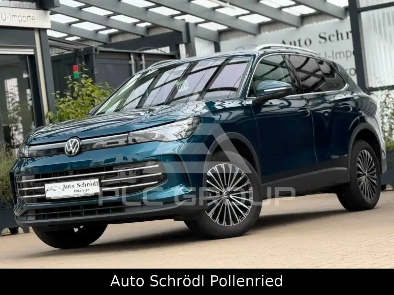 2024 Volkswagen Tiguan