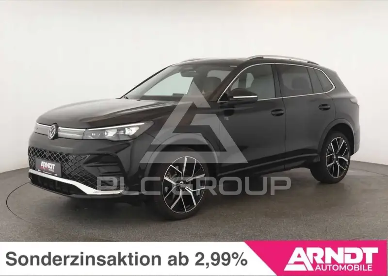 2024 Volkswagen Tiguan