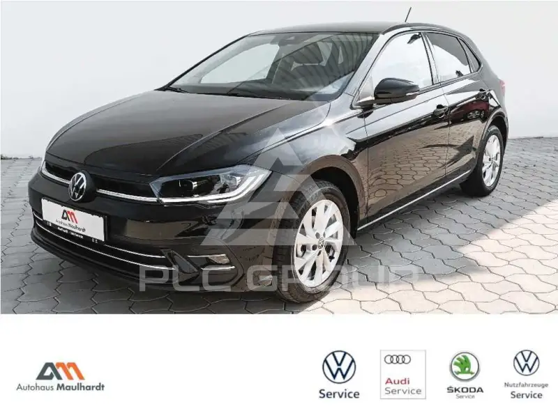 2024 Volkswagen Polo