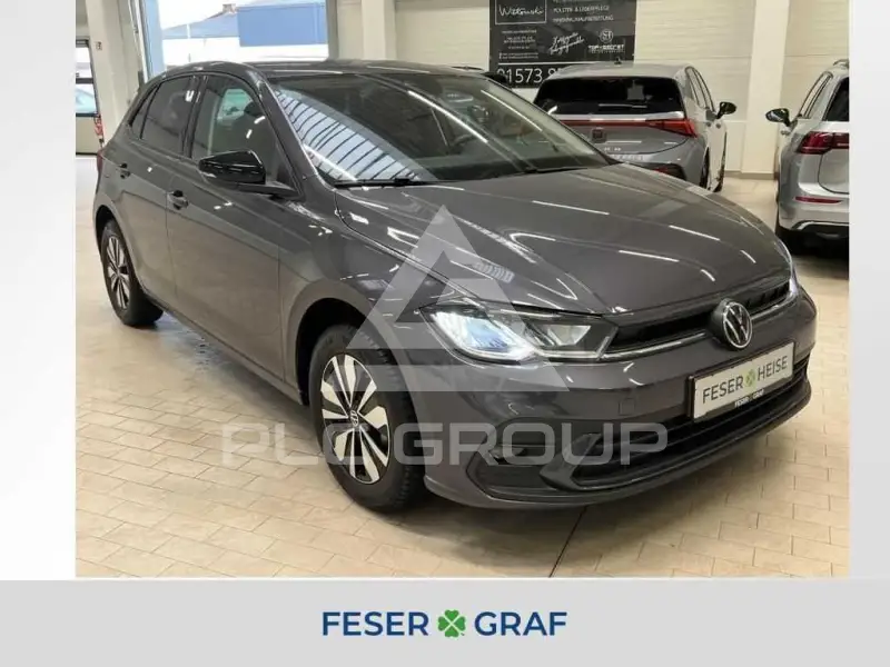 2024 Volkswagen Polo
