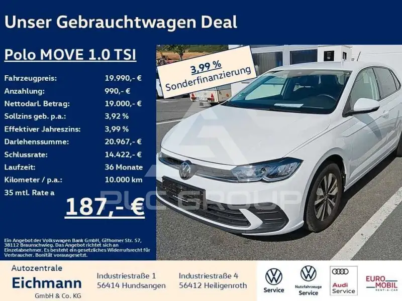 2024 Volkswagen Polo