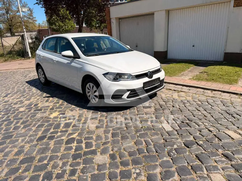 2024 Volkswagen Polo
