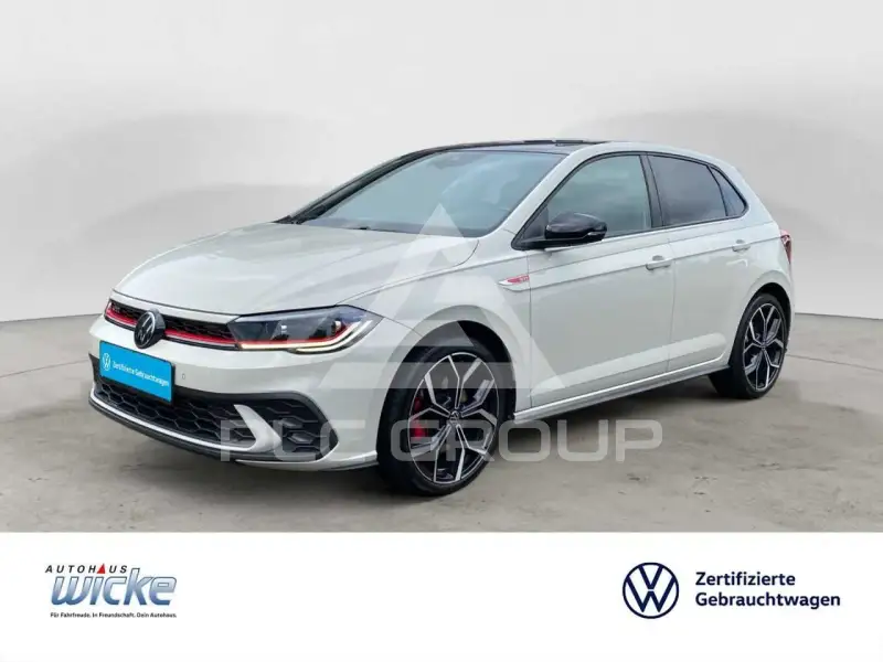 2024 Volkswagen Polo
