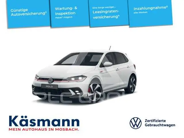 2024 Volkswagen Polo