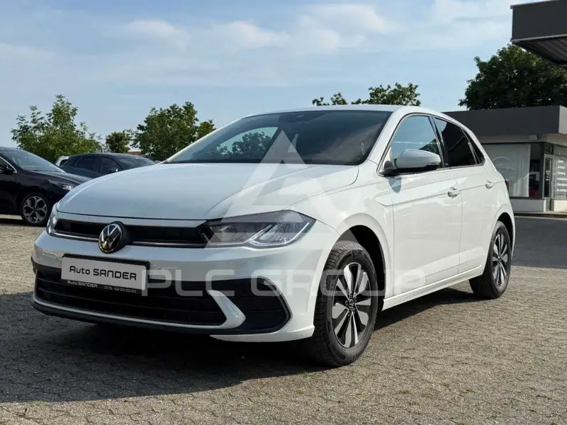 2024 Volkswagen Polo
