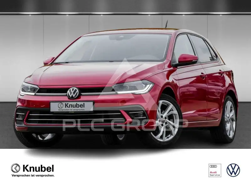 2024 Volkswagen Polo