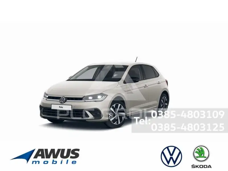 2024 Volkswagen Polo