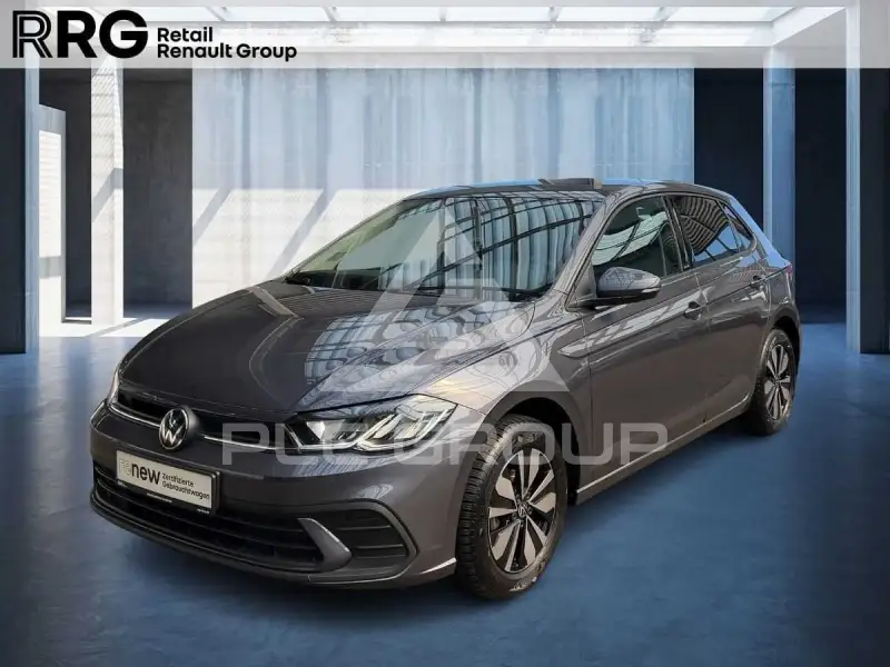 2024 Volkswagen Polo