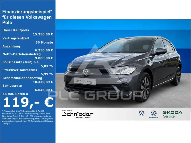 2024 Volkswagen Polo
