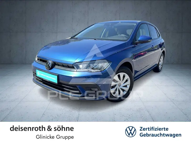 2024 Volkswagen Polo