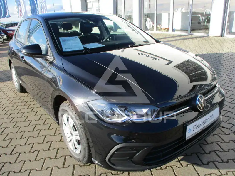 2025 Volkswagen Polo