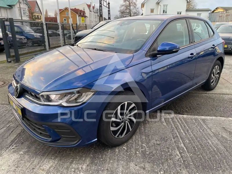 2024 Volkswagen Polo