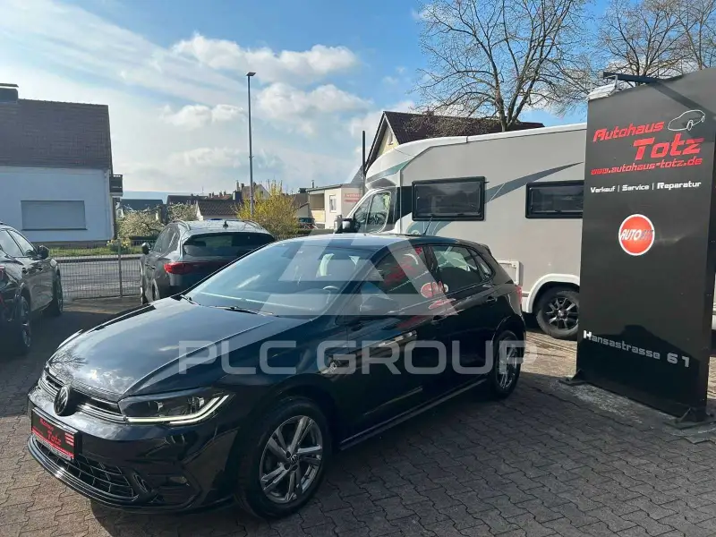 2024 Volkswagen Polo
