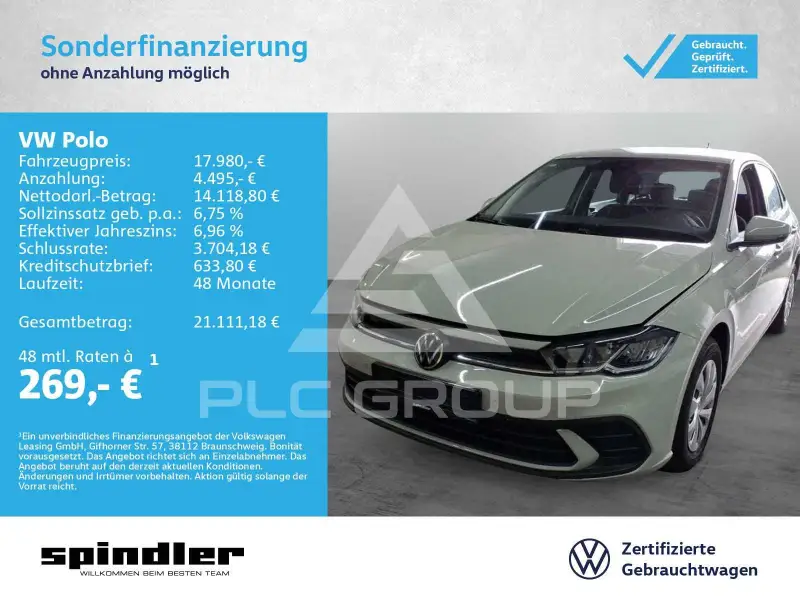 2024 Volkswagen Polo