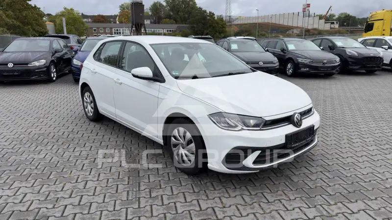 2024 Volkswagen Polo