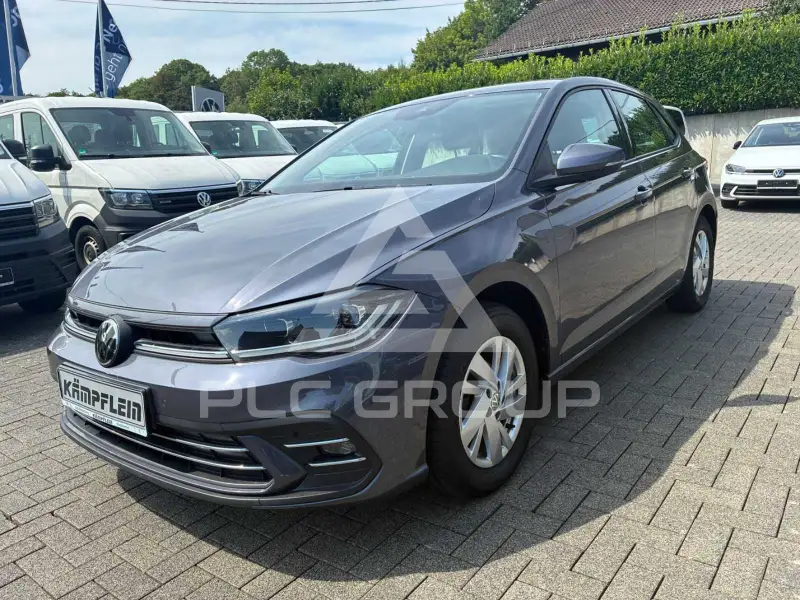 2024 Volkswagen Polo