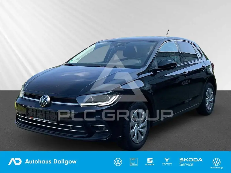 2024 Volkswagen Polo