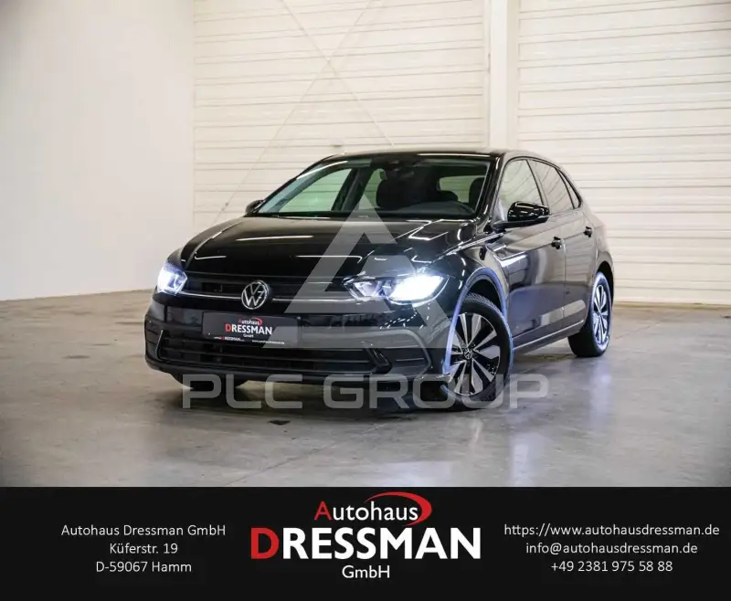 2024 Volkswagen Polo