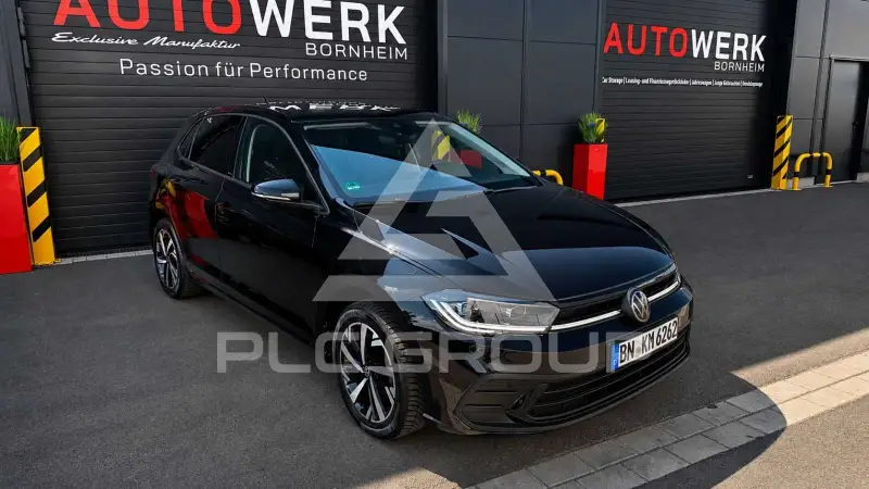 2024 Volkswagen Polo