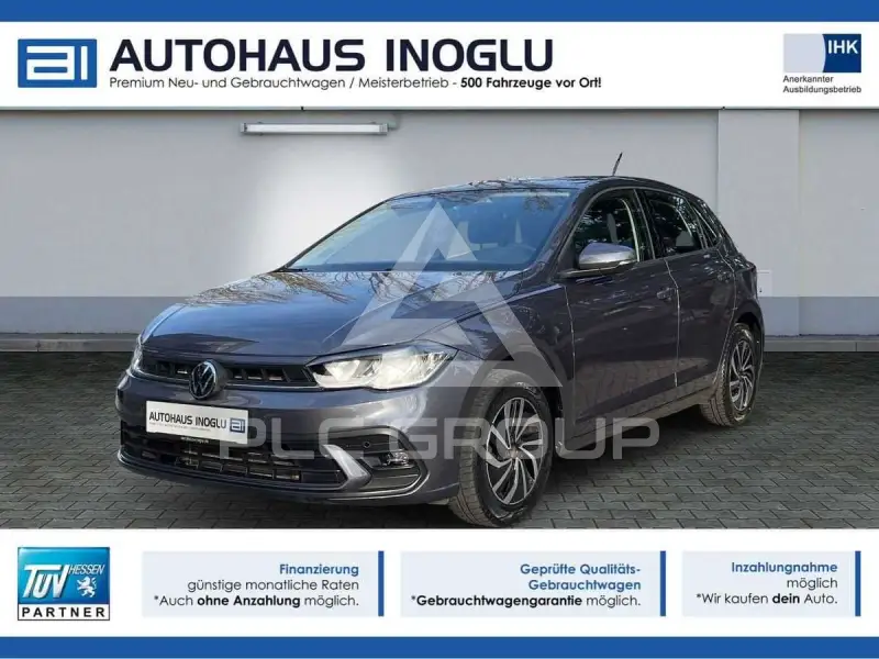 2024 Volkswagen Polo
