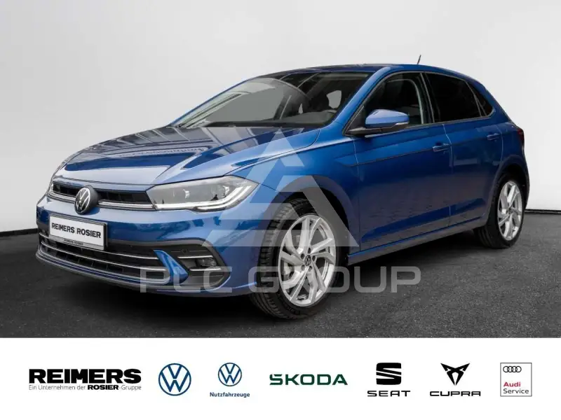 2024 Volkswagen Polo