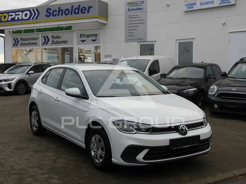 2024 Volkswagen Polo