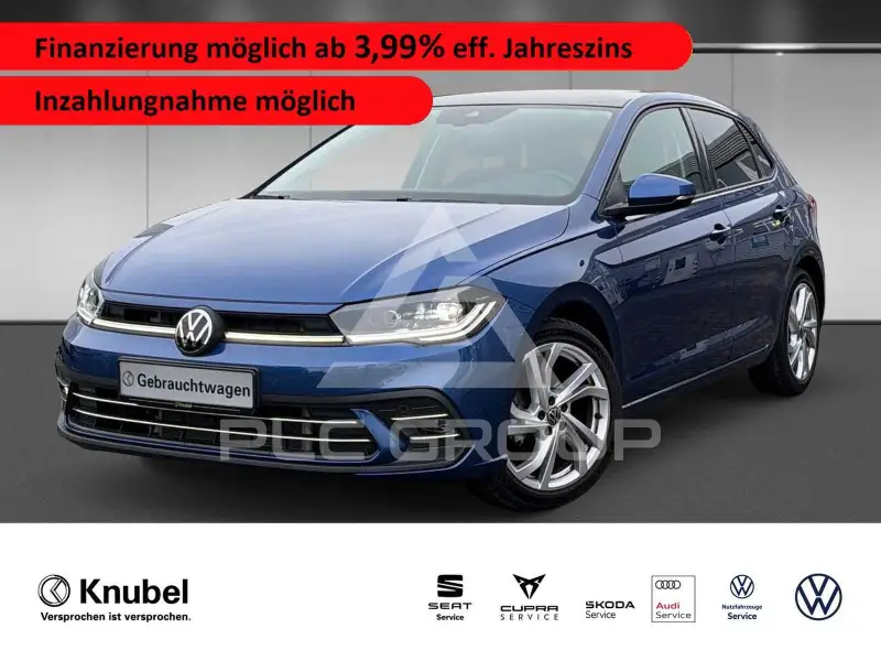 2024 Volkswagen Polo
