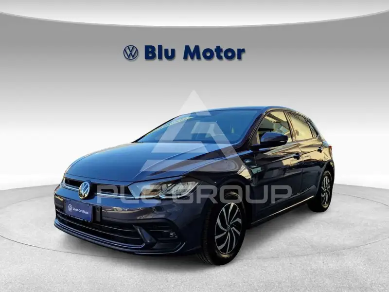 2024 Volkswagen Polo