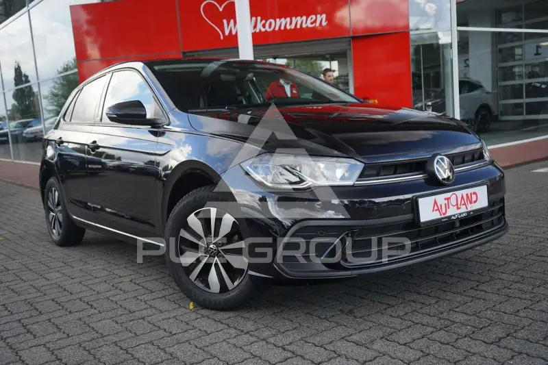 2024 Volkswagen Polo
