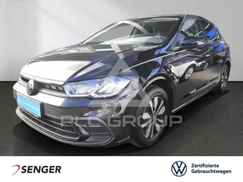 2024 Volkswagen Polo