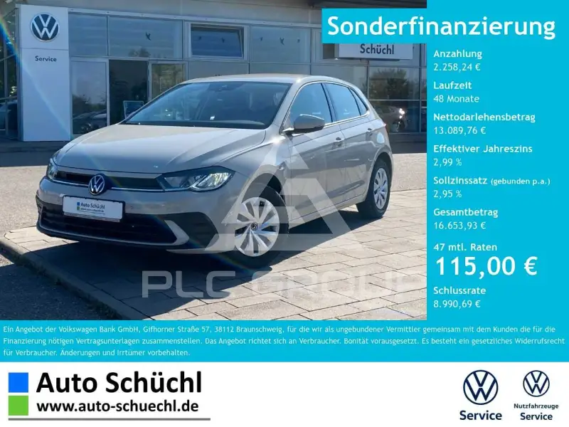 2024 Volkswagen Polo