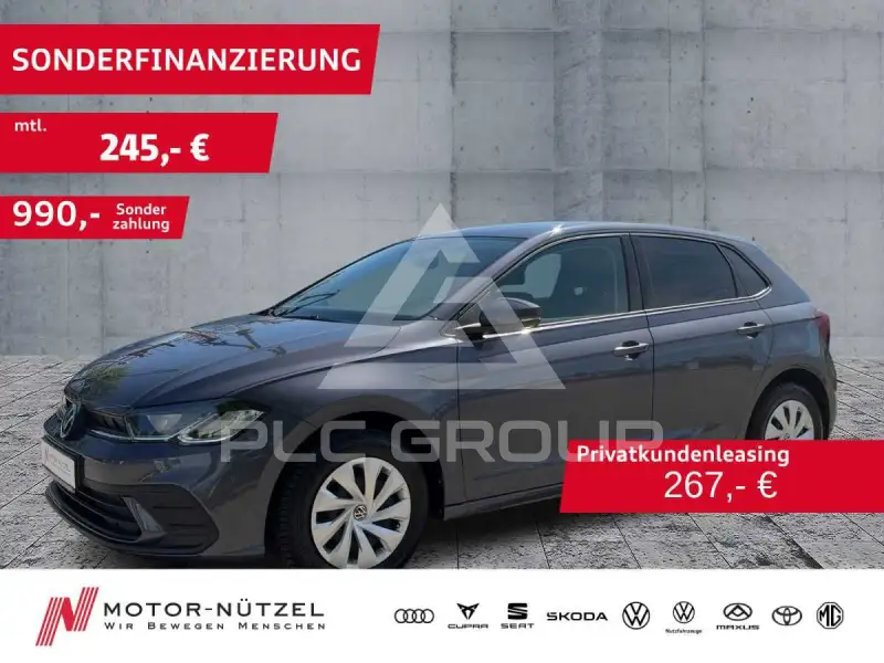 2024 Volkswagen Polo