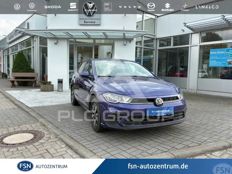 2024 Volkswagen Polo
