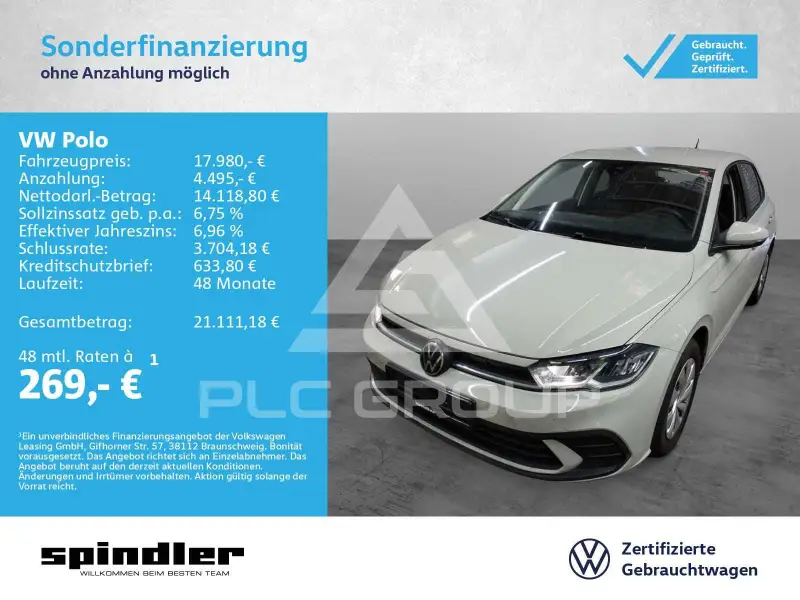 2024 Volkswagen Polo