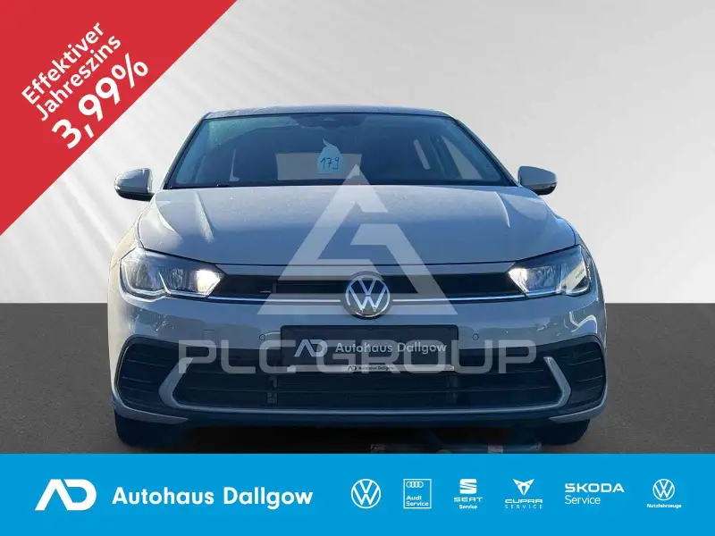 2024 Volkswagen Polo