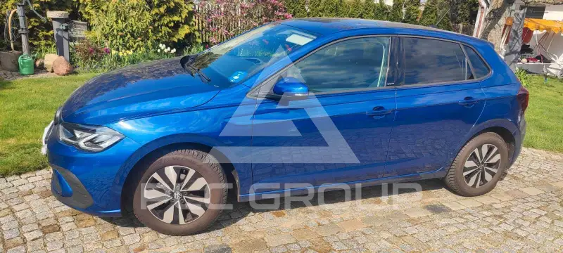 2024 Volkswagen Polo
