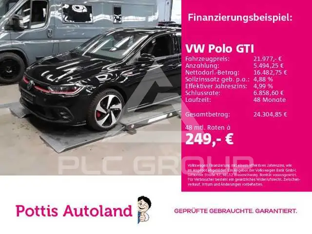 2024 Volkswagen Polo