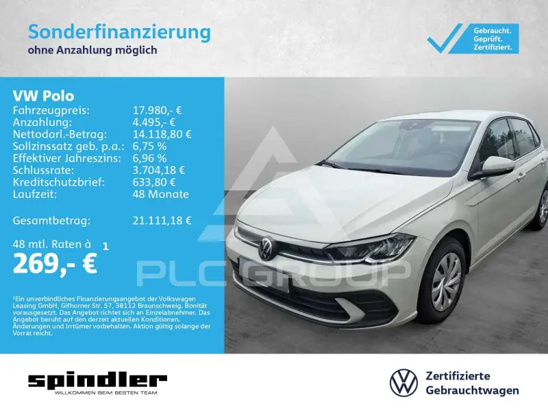 2024 Volkswagen Polo