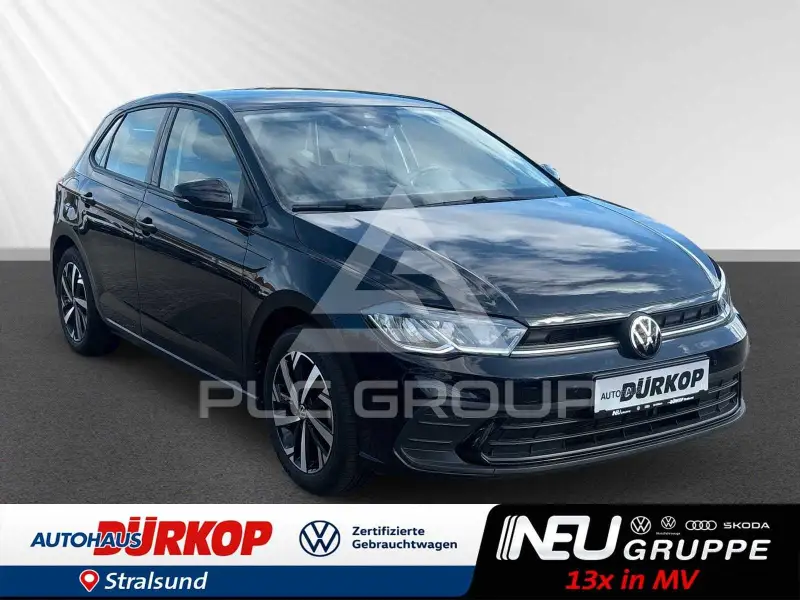 2024 Volkswagen Polo