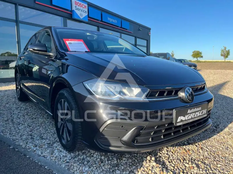 2024 Volkswagen Polo
