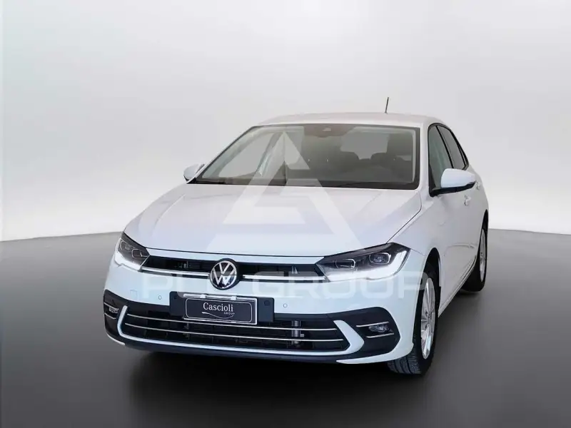 2024 Volkswagen Polo
