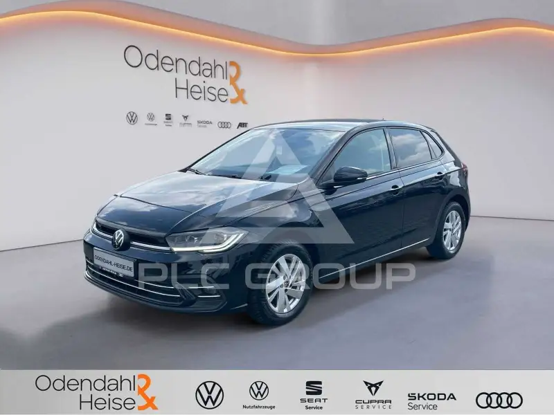 2024 Volkswagen Polo