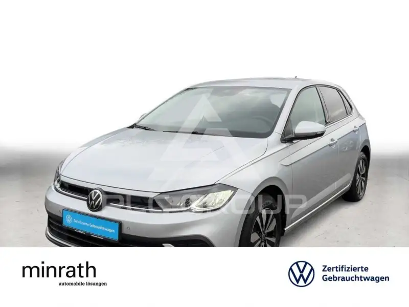 2024 Volkswagen Polo