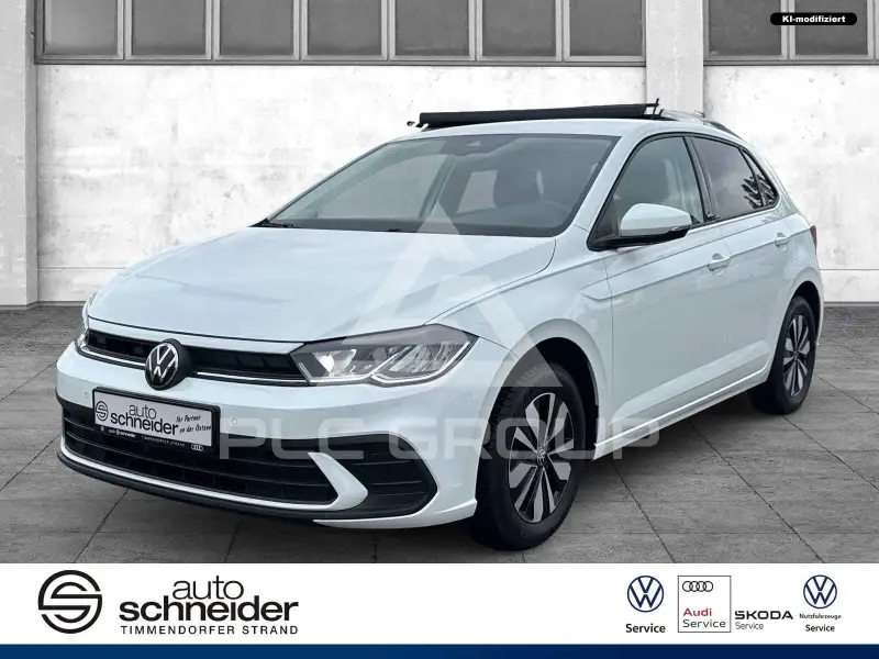 2024 Volkswagen Polo