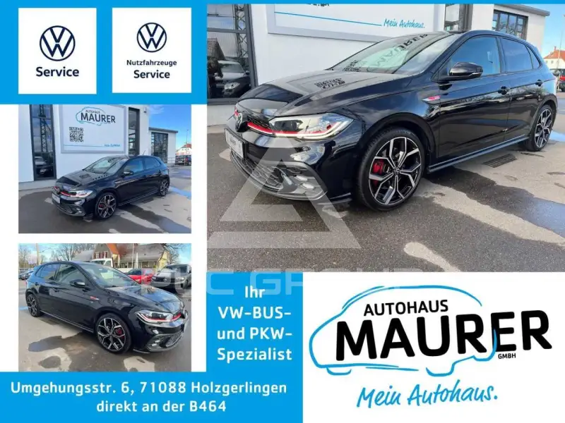2024 Volkswagen Polo